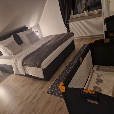 Ferienwohnung Am Gaertnerstieg Mohrkirch Exterior foto