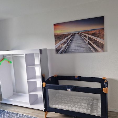 Ferienwohnung Am Gaertnerstieg Mohrkirch Exterior foto