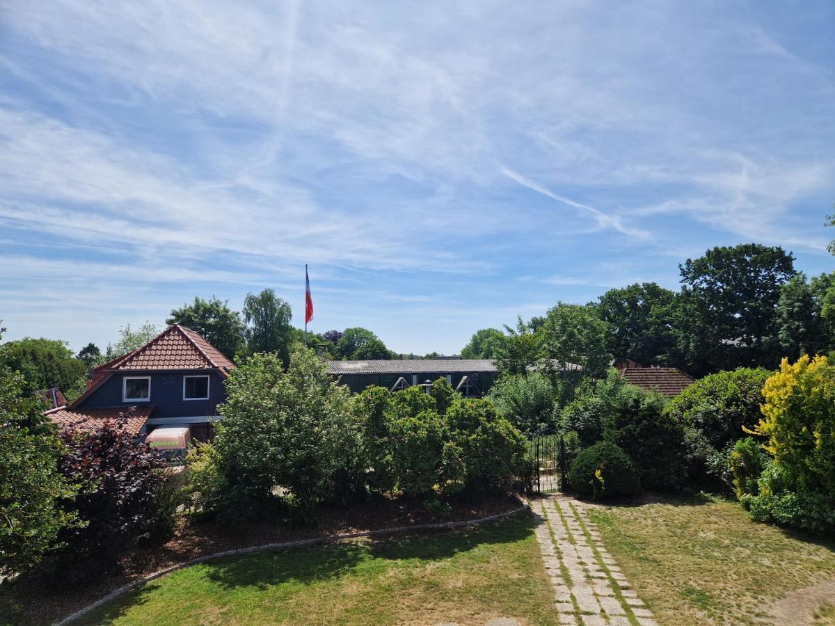 Ferienwohnung Am Gaertnerstieg Mohrkirch Exterior foto
