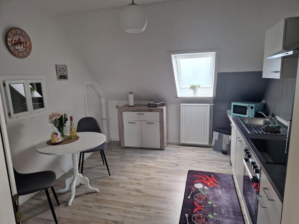 Ferienwohnung Am Gaertnerstieg Mohrkirch Exterior foto