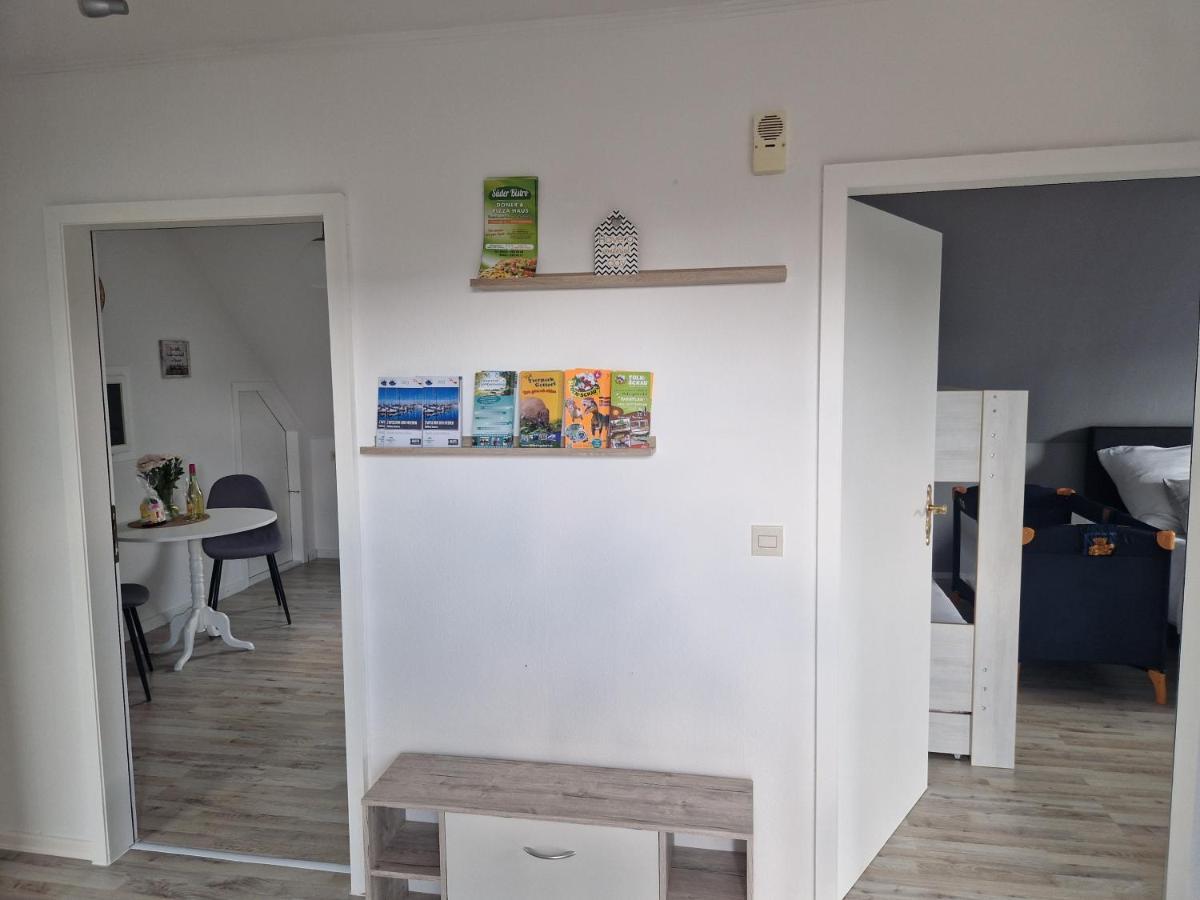 Ferienwohnung Am Gaertnerstieg Mohrkirch Exterior foto