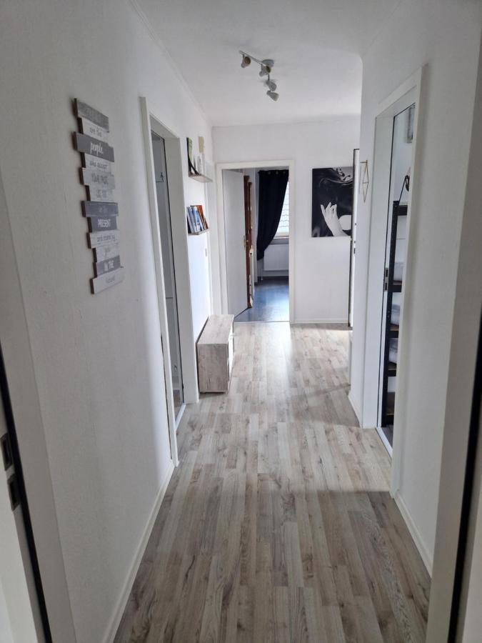Ferienwohnung Am Gaertnerstieg Mohrkirch Exterior foto