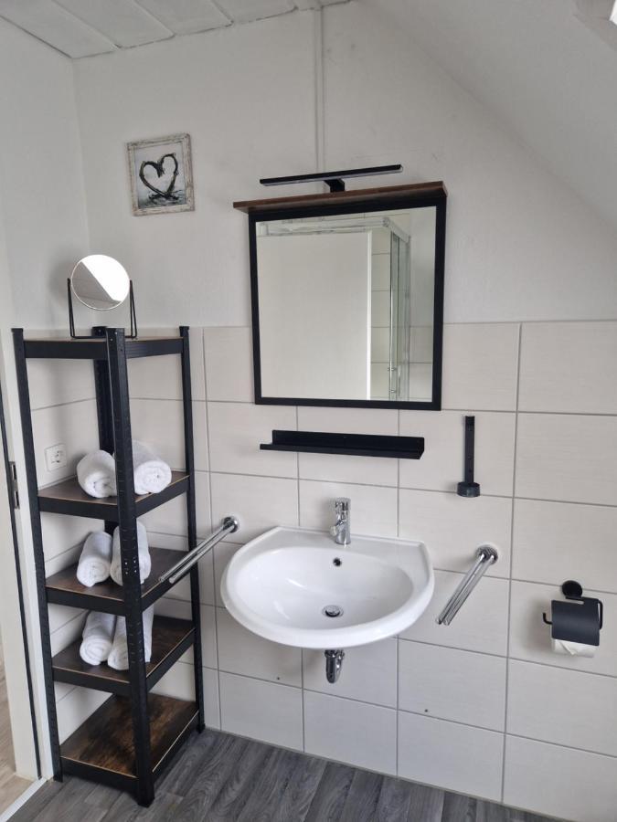 Ferienwohnung Am Gaertnerstieg Mohrkirch Exterior foto