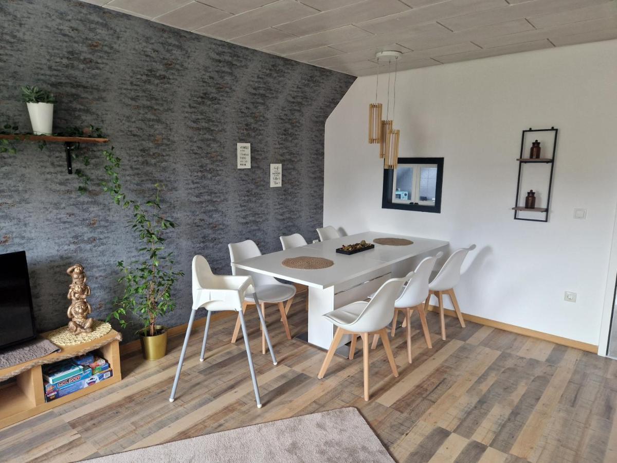 Ferienwohnung Am Gaertnerstieg Mohrkirch Exterior foto