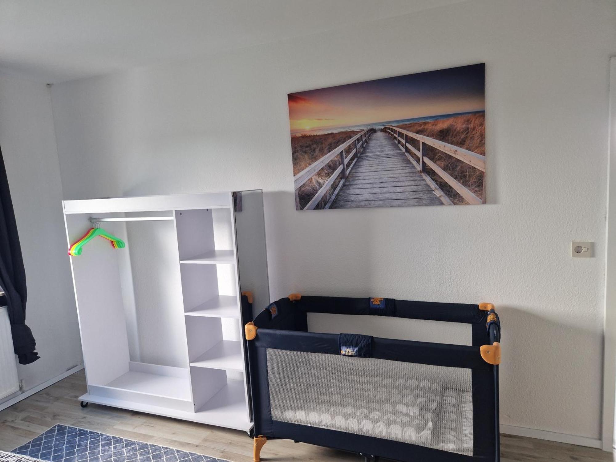 Ferienwohnung Am Gaertnerstieg Mohrkirch Exterior foto